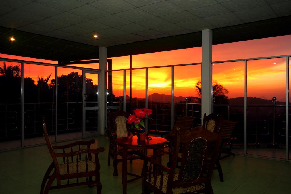 Hotel Delma Mount View Kandy Exteriér fotografie